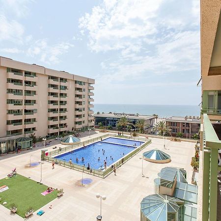Apartment Patacona Beach 9 Valencia Exterior foto